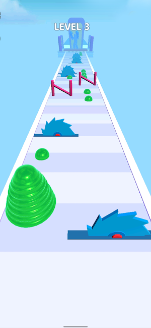 Slimy Runner 3D Screenshot 2
