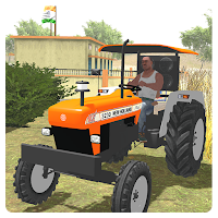 Indian Tractor Simulator 3D
