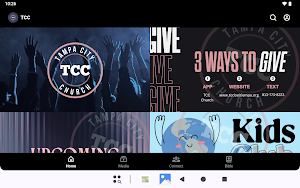 Tampa City Church Screenshot 3