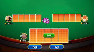 Happy 3 Poker Game Screenshot 3