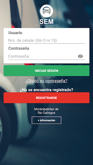 SEM Río Gallegos Screenshot 0