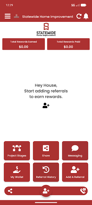 Statewide Home Improvement Screenshot 2
