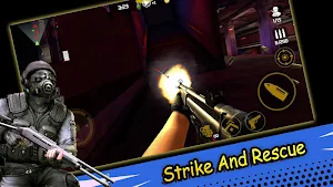 Agent Sniper-Battlefield Shooting FPS Games Screenshot 1