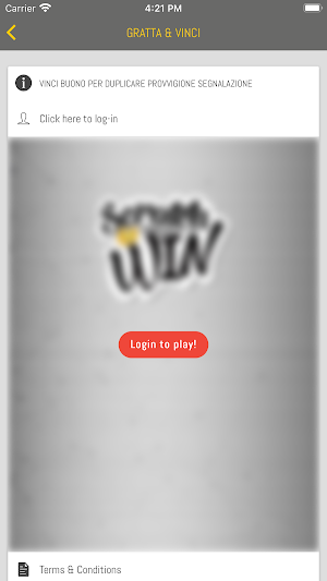 GRUPPO MARGHERITA Screenshot 1