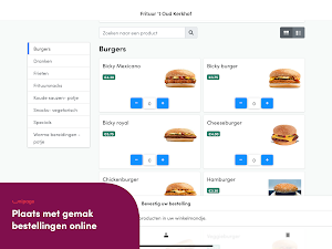 Frituur 't Oud Kerkhof Screenshot 3