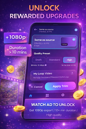 Videlio Loop Screenshot 3