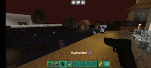 Craftsman Zombie Horror Screenshot 3