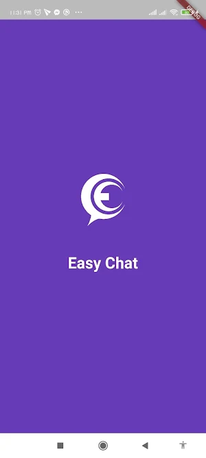 Easy Chat Screenshot 0