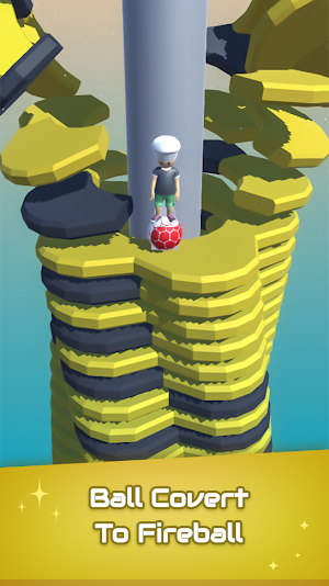 3D Stack Ball - Games 2024 Screenshot 2