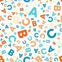 Alphabet Letters Wallpapers