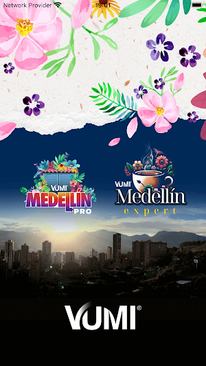 VUMI Medellin Pro & Expert Screenshot 0