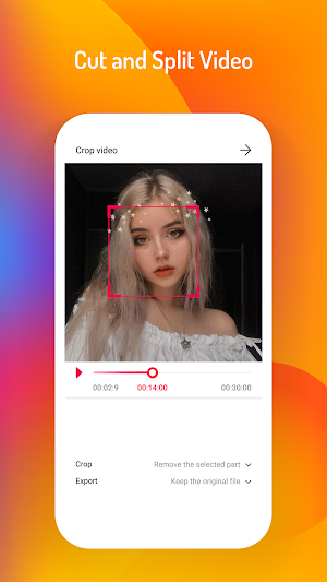 Trim Video, Crop Video, Cut Video Editor, Cut Crop Screenshot 3