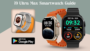 i9 Ultra Max Smartwatch Guide Screenshot 0