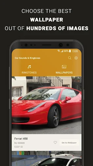 Car Sounds & Ringtones Screenshot 3