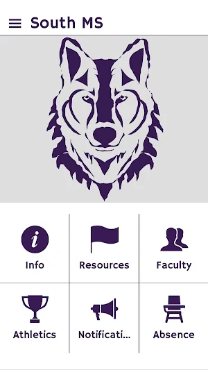 South Middle School Screenshot 0