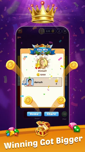 Ludo With Friends Screenshot 3
