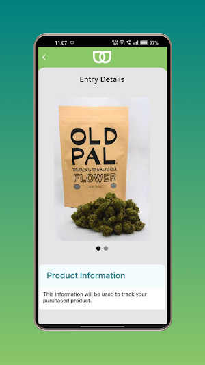 Wodl Journal: Weed Journal Screenshot 3