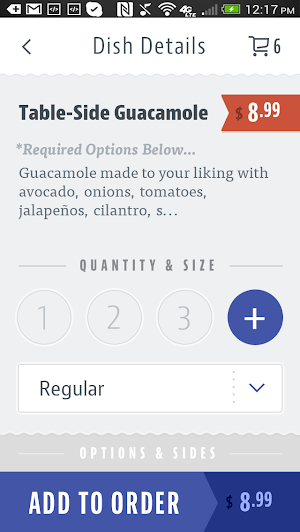 Tacos Y Tequila Screenshot 3