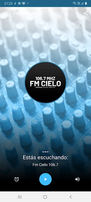 Fm Cielo Apóstoles Screenshot 1