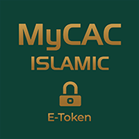 MyCAC Islamic e-Token