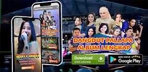 Dangdut Pallapa Album Lengkap Screenshot 0