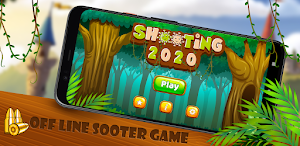 Shooting2020 Screenshot 0