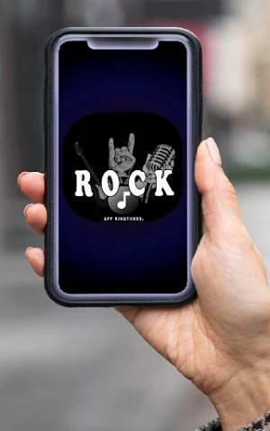 Rock Ringtones and Sounds Screenshot 0
