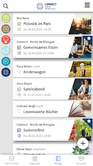 Connect - Kirche im Breisgau Screenshot 0