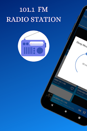 101.1 FM Radio Station Online Screenshot 3