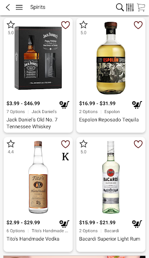 Sid's Package Store Screenshot 2