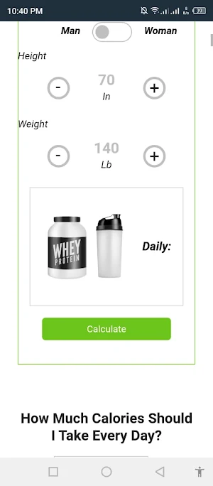 Js Calculator Screenshot 1