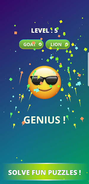 WORD TUBE : SORT PUZZLE Screenshot 2