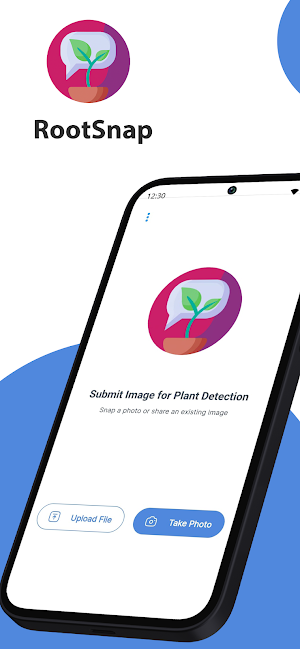 RootSnap Plant Identification Screenshot 0