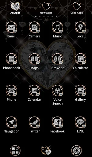 Diamond - April Birthstone Screenshot 2