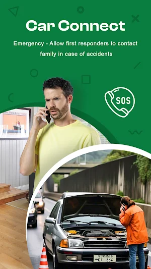 CarConnect Screenshot 1