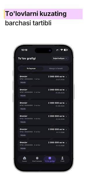 Bitim Screenshot 3