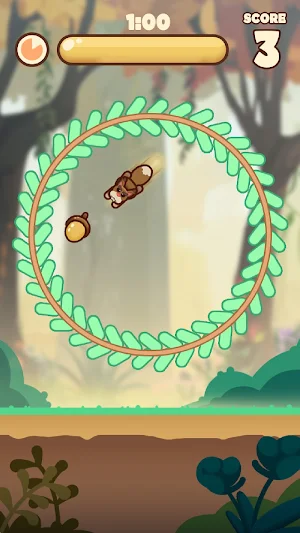 Pounce On Acorns Screenshot 2