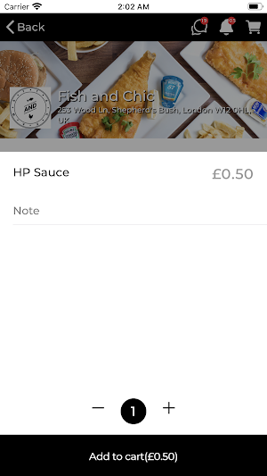 Fish and Chic Screenshot 0