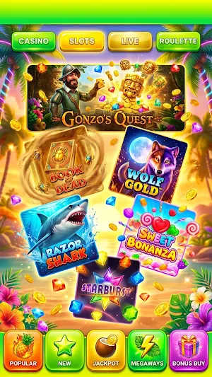 Holland Casino Screenshot 1