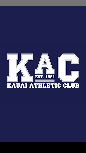 Kauai Athletic Club Screenshot 0
