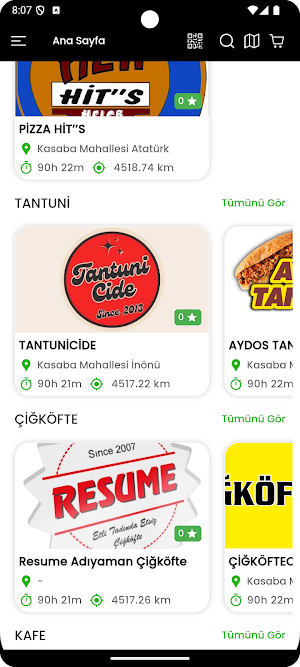GetirAbi Screenshot 2