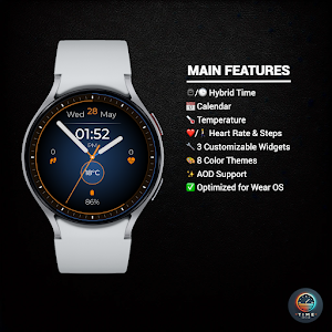 Your Day - watch face Screenshot 1