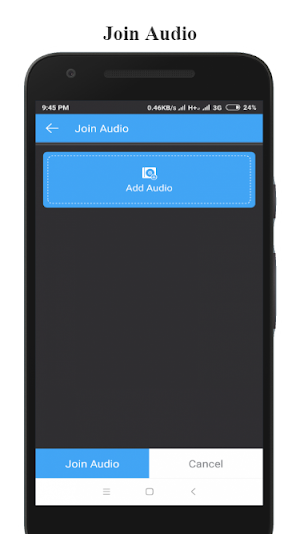 Audio converter : All in one c Screenshot 1