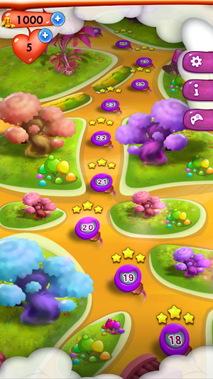 Jelly Heroes Screenshot 1