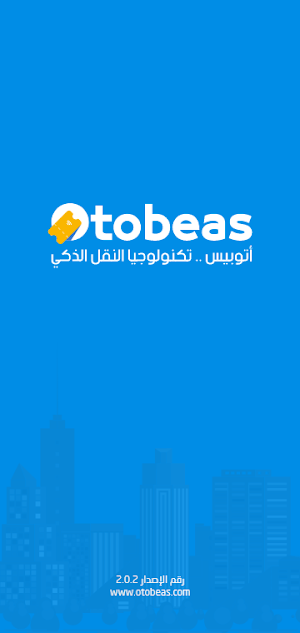 Otobeas- Bus Tickets App Screenshot 0