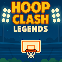 Hoop Clash Legends