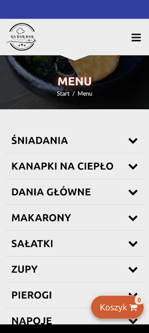BAR RABARBAR Screenshot 0