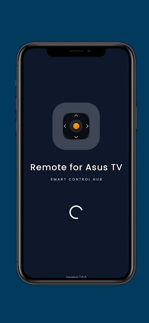 Remote for Asus TV Screenshot 0