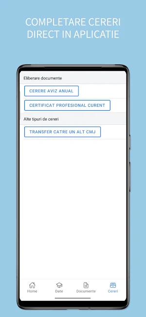 Medic CMR Screenshot 3