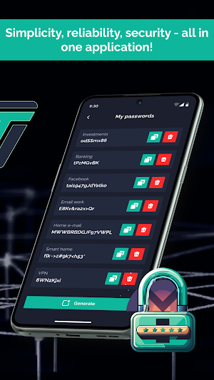 SecurePlat Screenshot 3